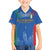 Custom Italy Football Family Matching Puletasi and Hawaiian Shirt Special Pisa Tower - Wonder Print Shop