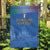 Custom Italy Football Garden Flag Special Pisa Tower - Wonder Print Shop