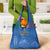 Custom Italy Football Grocery Bag Special Pisa Tower