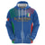 Custom Italy Football Hoodie Special Pisa Tower - Wonder Print Shop