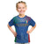 Custom Italy Football Kid T Shirt Special Pisa Tower - Wonder Print Shop