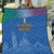 Custom Italy Football Quilt Special Pisa Tower