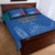 Custom Italy Football Quilt Bed Set Special Pisa Tower