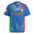 Custom Italy Football Rugby Jersey Special Pisa Tower