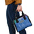 Custom Italy Football Shoulder Handbag Special Pisa Tower