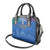 Custom Italy Football Shoulder Handbag Special Pisa Tower