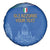 Custom Italy Football Spare Tire Cover Special Pisa Tower