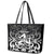 Personalized Italy Trinacria Sicily Leather Tote Bag - Wonder Print Shop