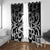 Personalized Italy Trinacria Sicily Window Curtain