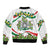 Sicilian Triskelion Bomber Jacket with Cactus and Lemons LT9 - Wonder Print Shop