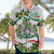 Sicilian Triskelion Hawaiian Shirt with Cactus and Lemons - Wonder Print Shop