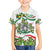 Sicilian Triskelion Hawaiian Shirt with Cactus and Lemons - Wonder Print Shop