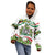 Sicilian Triskelion Kid Hoodie with Cactus and Lemons - Wonder Print Shop