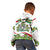 Sicilian Triskelion Kid Hoodie with Cactus and Lemons - Wonder Print Shop