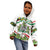 Sicilian Triskelion Kid Hoodie with Cactus and Lemons - Wonder Print Shop