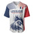 Custom France Football Baseball Jersey Les Bleus Rooster Sporty Style LT9 - Wonder Print Shop