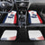 Custom France Football Car Mats Les Bleus Rooster Sporty Style LT9 - Wonder Print Shop