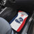 Custom France Football Car Mats Les Bleus Rooster Sporty Style LT9 - Wonder Print Shop