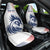 Custom France Football Car Seat Cover Les Bleus Rooster Sporty Style LT9 - Wonder Print Shop