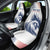 Custom France Football Car Seat Cover Les Bleus Rooster Sporty Style LT9 - Wonder Print Shop