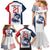 Custom France Football Family Matching Mermaid Dress and Hawaiian Shirt Les Bleus Rooster Sporty Style LT9 - Wonder Print Shop