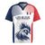 Custom France Football Rugby Jersey Les Bleus Rooster Sporty Style - Wonder Print Shop