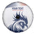 Custom France Football Spare Tire Cover Les Bleus Rooster Sporty Style - Wonder Print Shop