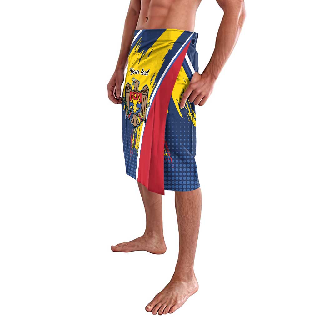 Personalized Moldova Independence Day 1991 Lavalava One People One Nation - Wonder Print Shop