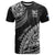 Fiji Rugby T Shirt Kaiviti Fijian Tribal World Cup Black - Wonder Print Shop