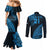 custom-fiji-rugby-couples-matching-mermaid-dress-and-long-sleeve-button-shirt-kaiviti-fijian-tribal-world-cup-blue-no2