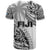 Fiji Rugby T Shirt Kaiviti Fijian Tribal World Cup White - Wonder Print Shop