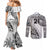 custom-fiji-rugby-couples-matching-mermaid-dress-and-long-sleeve-button-shirt-kaiviti-fijian-tribal-world-cup-white