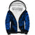 New Zealand Rugby Sherpa Hoodie Silver Fern All Black Mix Ta Moko Blue Style - Wonder Print Shop