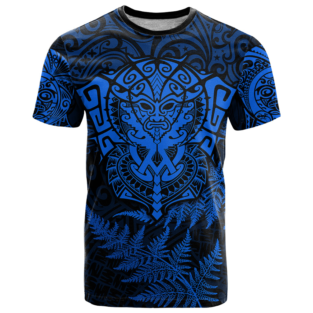 personalised-new-zealand-rugby-t-shirt-silver-fern-all-black-mix-ta-moko-blue-style