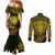 new-zealand-rugby-couples-matching-mermaid-dress-and-long-sleeve-button-shirts-silver-fern-all-black-mix-ta-moko-gold-style