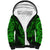 New Zealand Rugby Sherpa Hoodie Silver Fern All Black Mix Ta Moko Green Style - Wonder Print Shop