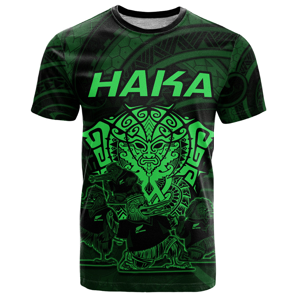 personalised-new-zealand-rugby-t-shirt-aotearoa-ka-mate-haka-all-black-mix-ta-moko-green-style