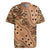 Africa Tiger Mix Dashiki Tribal Pattern Rugby Jersey - Wonder Print Shop