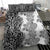 Africa Zebra Mix Paisley Tribal Pattern Bedding Set LT9 - Wonder Print Shop