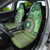 Africa Tribal Traditional Pattern Car Seat Cover Green Motif LT9 - Wonder Print Shop