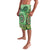 Africa Tribal Traditional Pattern Lavalava Green Motif - Wonder Print Shop