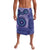 Africa Tribal Traditional Pattern Lavalava Purple Motif - Wonder Print Shop