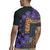 Africa Violets Flowers Rugby Jersey Mix Native Tribal Pattern - Wonder Print Shop