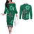 irish-celtic-cross-and-harp-with-ireland-shamrock-personalized-couples-matching-off-the-shoulder-long-sleeve-dress-and-long-sleeve-button-shirt