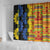 African Ethnic Kitenge Ankara Style Shower Curtain - Wonder Print Shop