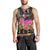 African Women Ethnic Motifs Men Tank Top