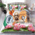 India Gandhi Martyr's Day Bedding Set Shaheed Diwas Ashoka Chakra LT9 - Wonder Print Shop