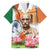 India Gandhi Martyr's Day Family Matching Long Sleeve Bodycon Dress and Hawaiian Shirt Shaheed Diwas Ashoka Chakra LT9 - Wonder Print Shop