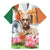 India Gandhi Martyr's Day Family Matching Mermaid Dress and Hawaiian Shirt Shaheed Diwas Ashoka Chakra LT9 - Wonder Print Shop