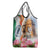 India Gandhi Martyr's Day Grocery Bag Shaheed Diwas Ashoka Chakra